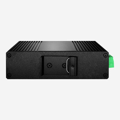 4 PoE Ports 2 SFP Industrial Managed Switch PoE Powered Switch 130W